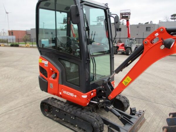 Kubota KX016-4 – Image 11