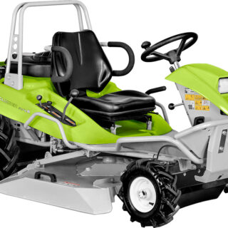 Grillo Climber 8.22 Débroussailleuse autoportée