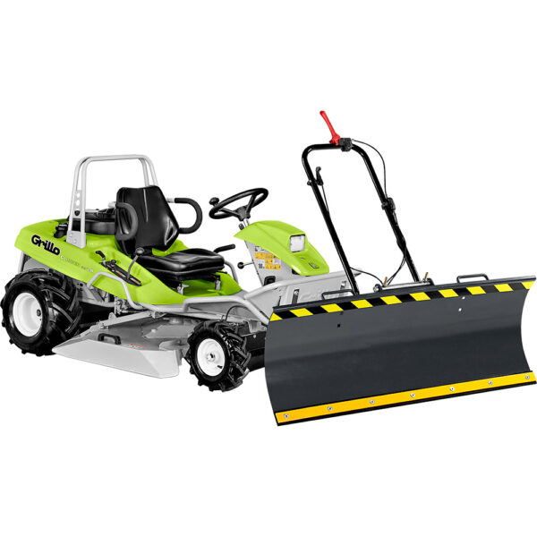 Grillo Climber 8.22 Débroussailleuse autoportée – Image 5