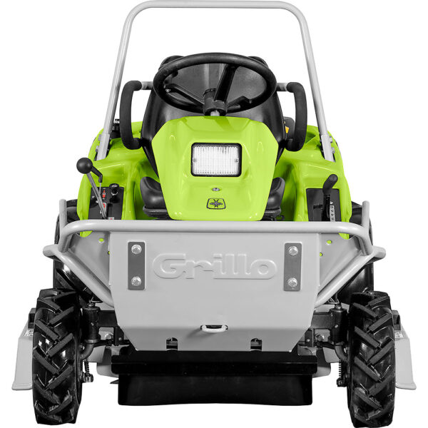 Grillo Climber 8.22 Débroussailleuse autoportée – Image 6
