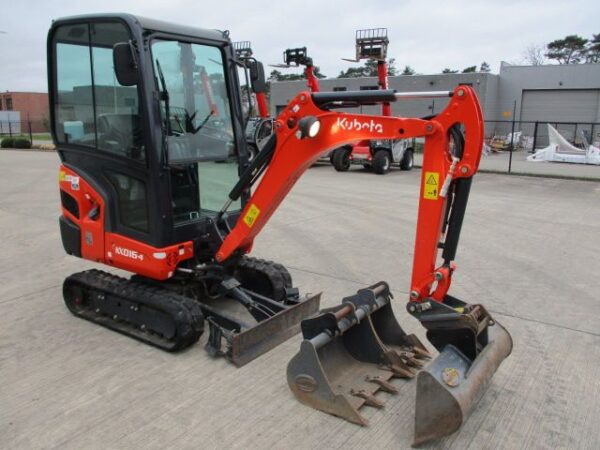 Kubota KX016-4