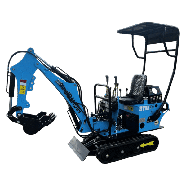 Micro-pelle – HT08