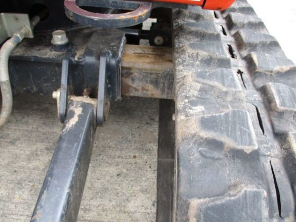 Kubota KX016-4 – Image 3