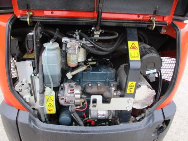 Kubota KX016-4 – Image 4