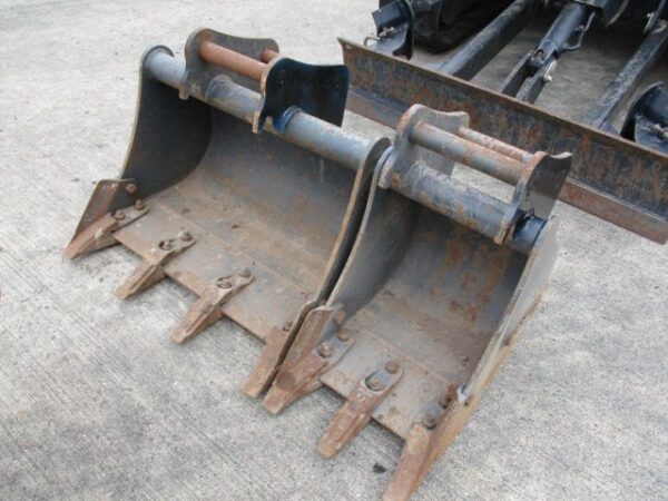 Kubota KX016-4 – Image 8