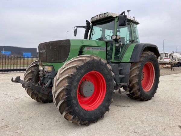 Fendt 930 Vario TMS – Image 5