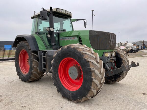 Fendt 930 Vario TMS – Image 4