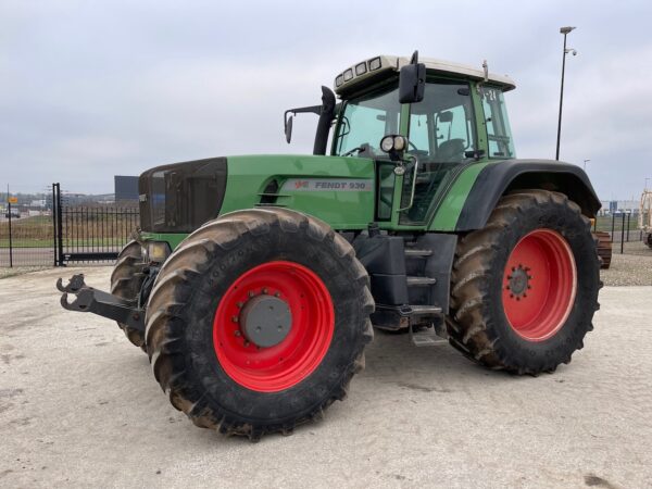 Fendt 930 Vario TMS – Image 8
