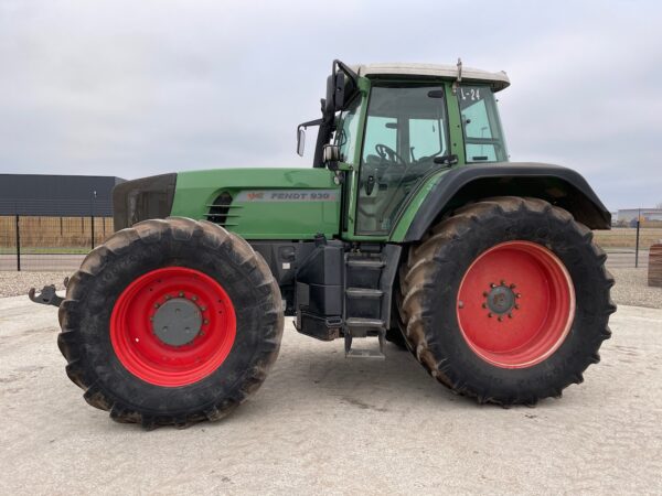 Fendt 930 Vario TMS