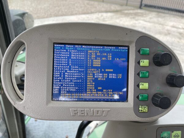 Fendt 930 Vario TMS – Image 13