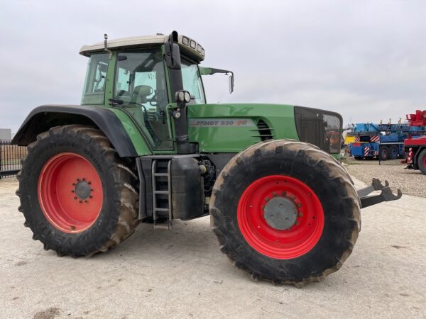 Fendt 930 Vario TMS – Image 16