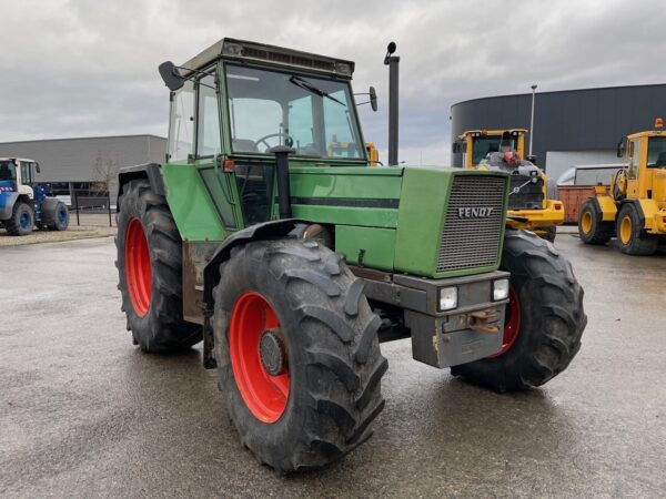 Fendt 614 LSA