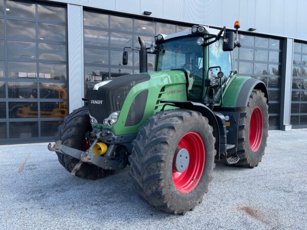 Fendt 930 Vario Profi