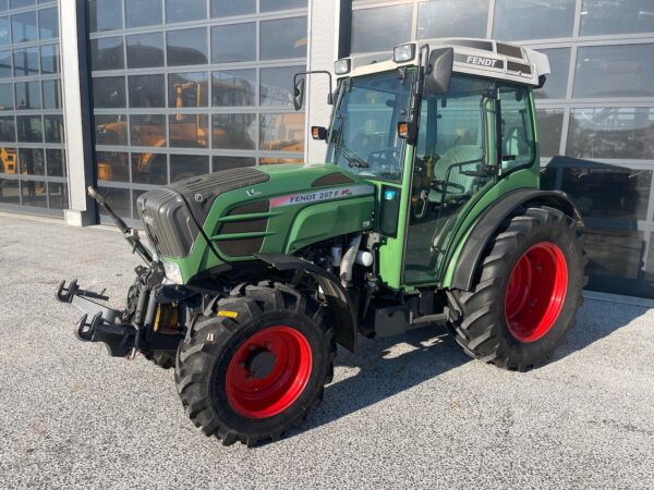Fendt 207F Vario TMS – Image 6