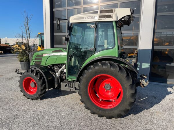 Fendt 207F Vario TMS – Image 7