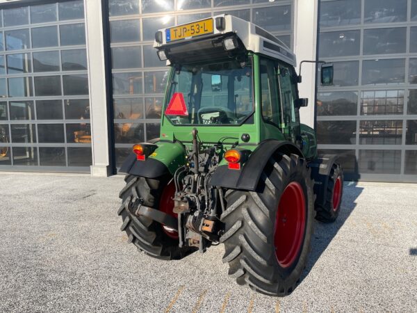 Fendt 207F Vario TMS – Image 8