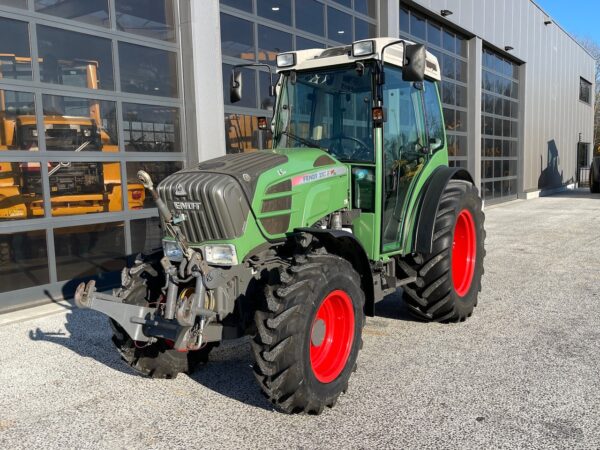 Fendt 207F Vario TMS – Image 10
