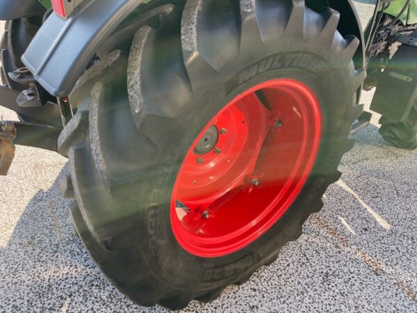 Fendt 207F Vario TMS – Image 11