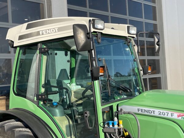 Fendt 207F Vario TMS – Image 2