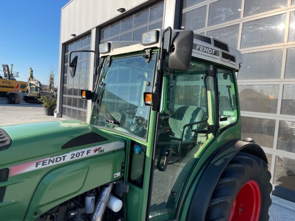 Fendt 207F Vario TMS – Image 3