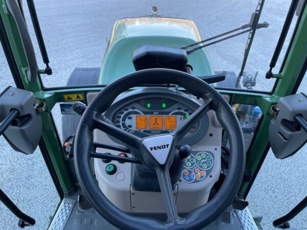 Fendt 207F Vario TMS – Image 4