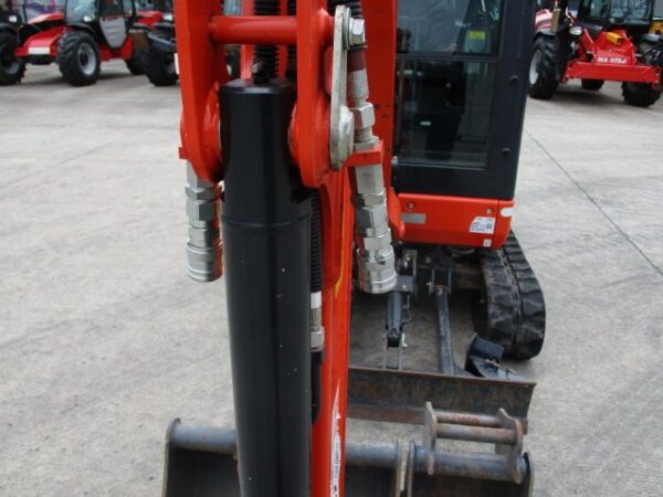 Kubota KX016-4 – Image 10