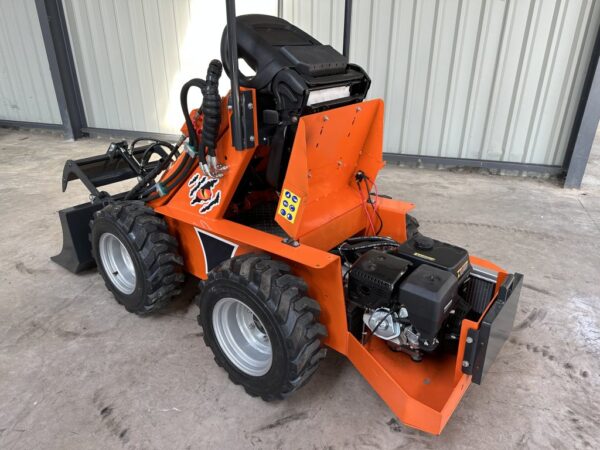 Mini chargeur / Valet de ferme RAPTOR 620.R – Image 3