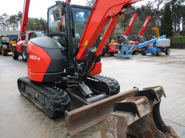 Tracteurs & Micro-Tracteurs – Image 14