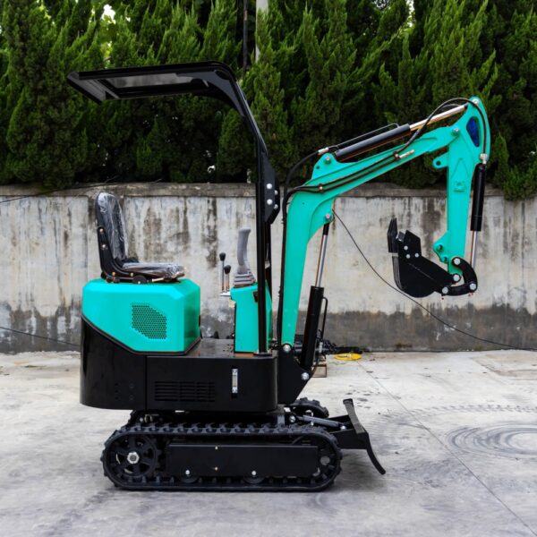 Mini-pelle HT10C – Image 2