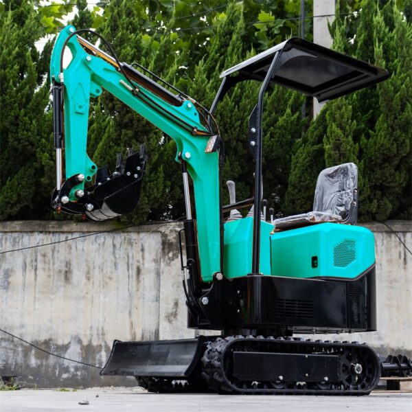 Mini-pelle HT10C – Image 3