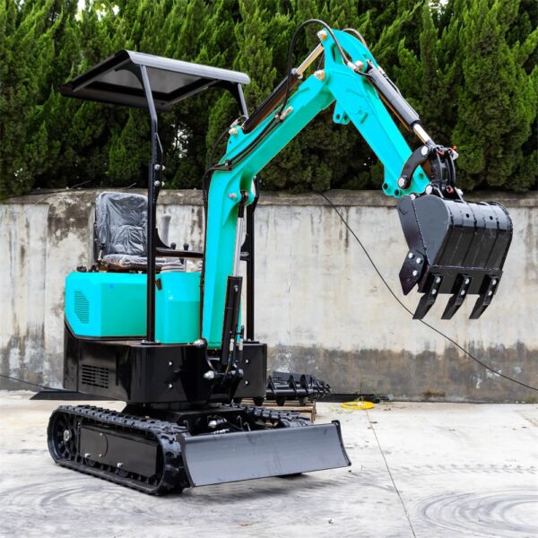 Mini-pelle HT10C – Image 4