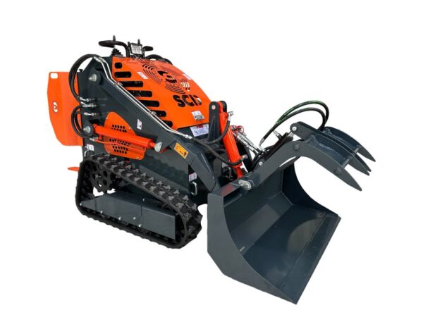 Mini chargeur / Valet de ferme RAPTOR 600.C – Image 3
