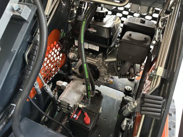 Mini chargeur / Valet de ferme RAPTOR 600.C – Image 5
