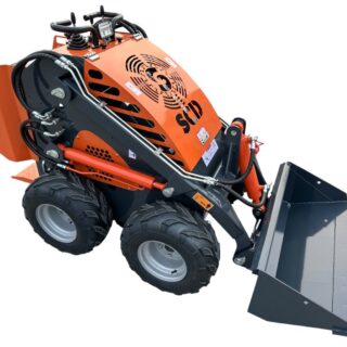 Mini chargeur / Valet de ferme RAPTOR 600.R