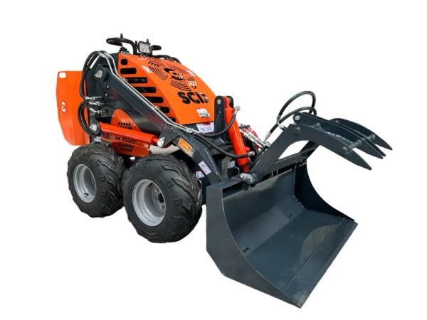 Mini chargeur / Valet de ferme RAPTOR 600.R – Image 4