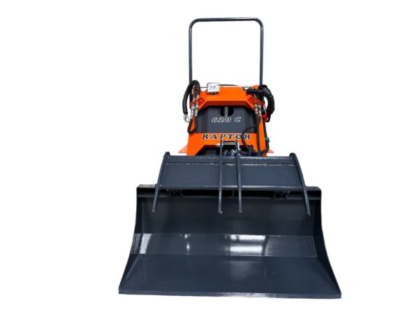 Mini chargeur / Valet de ferme RAPTOR 620.C – Image 2