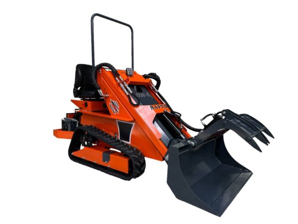 Mini chargeur / Valet de ferme RAPTOR 620.C – Image 3