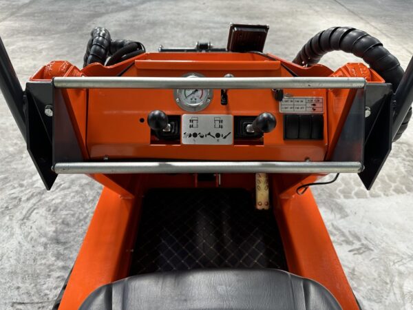 Mini chargeur / Valet de ferme RAPTOR 620.C – Image 4