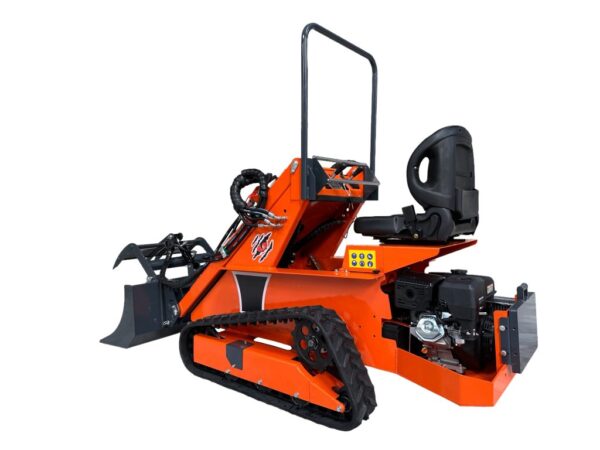 Mini chargeur / Valet de ferme RAPTOR 620.C – Image 5
