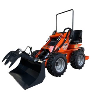 Mini chargeur / Valet de ferme RAPTOR 620.R