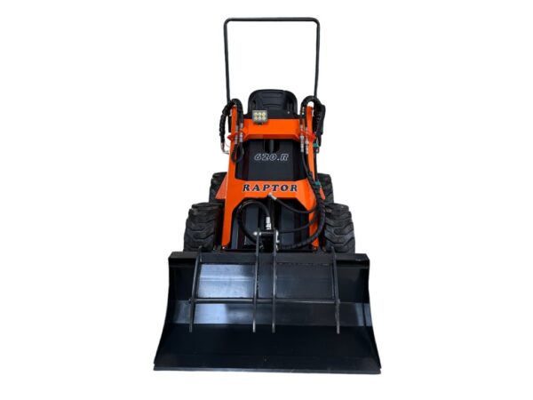 Mini chargeur / Valet de ferme RAPTOR 620.R – Image 6