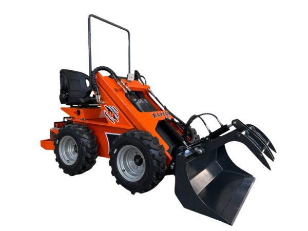 Mini chargeur / Valet de ferme RAPTOR 620.R – Image 7