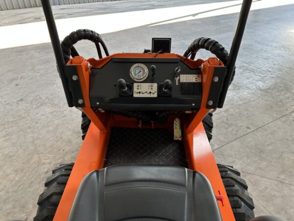 Mini chargeur / Valet de ferme RAPTOR 620.R – Image 8