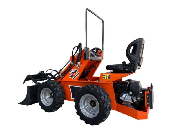 Mini chargeur / Valet de ferme RAPTOR 620.R – Image 9