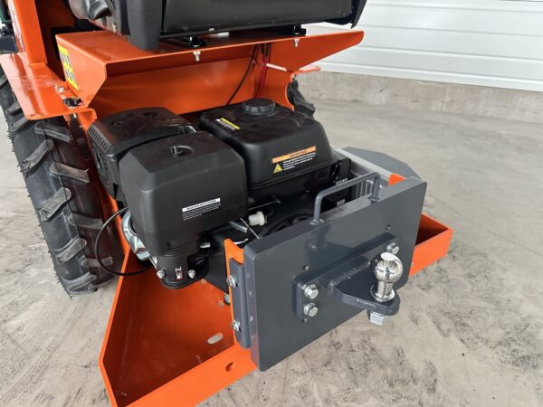Mini chargeur / Valet de ferme RAPTOR 620.RS – Image 4