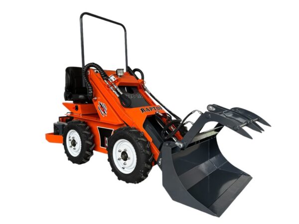 Mini chargeur / Valet de ferme RAPTOR 620.RS – Image 5