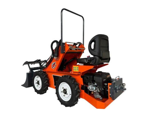Mini chargeur / Valet de ferme RAPTOR 620.RS – Image 7