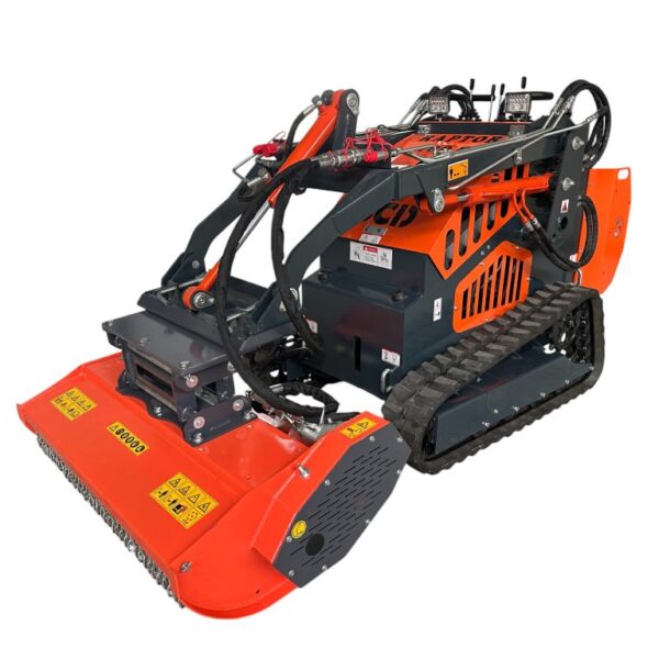 Mini chargeur / Valet de ferme RAPTOR 700.C – Image 2