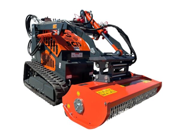 Mini chargeur / Valet de ferme RAPTOR 700.C