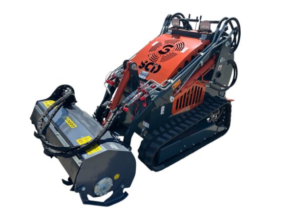 Mini chargeur / Valet de ferme RAPTOR 700.C – Image 5